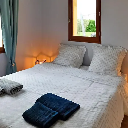 Le Point De Vue Des Bayles Holiday home Tamnies