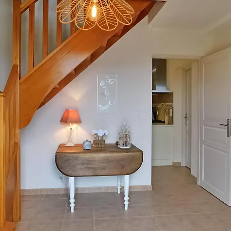 Le Point De Vue Des Bayles Holiday home Tamnies