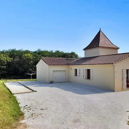 Holiday home Le Point De Vue Des Bayles Tamnies