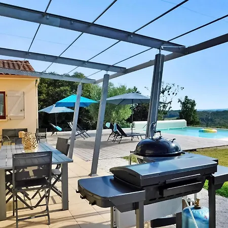 Le Point De Vue Des Bayles Holiday home
