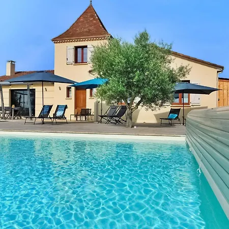 Holiday home Le Point De Vue Des Bayles *