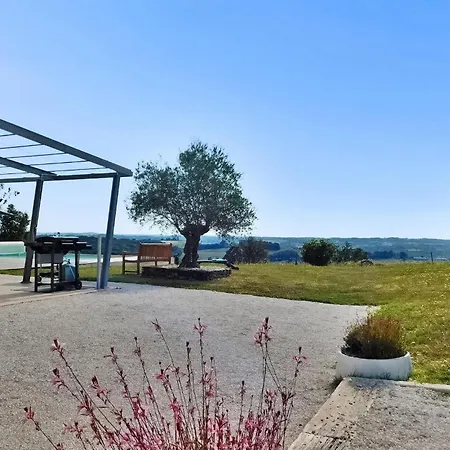 Holiday home Le Point De Vue Des Bayles